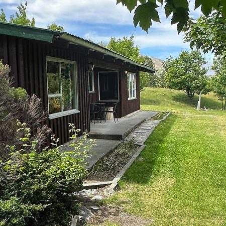 Mt Potts Lodge Ashburton Lakes Buitenkant foto