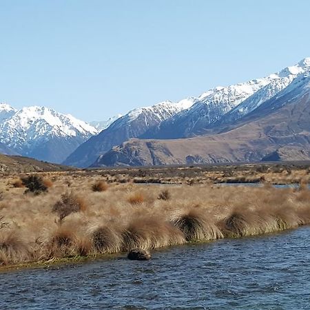 Mt Potts Lodge Ashburton Lakes Buitenkant foto