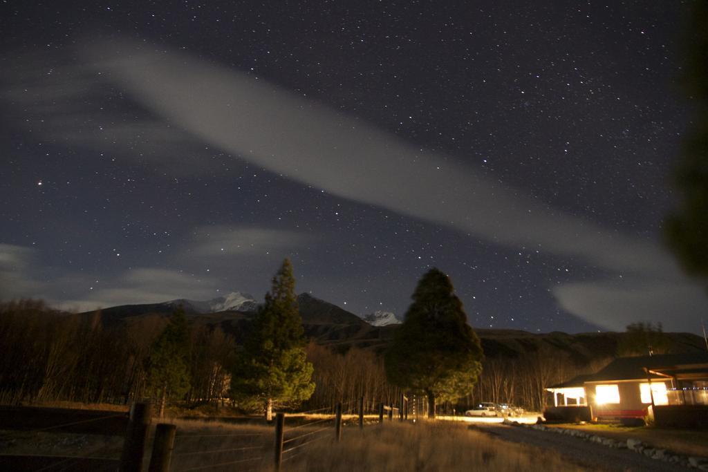 Mt Potts Lodge Ashburton Lakes Buitenkant foto