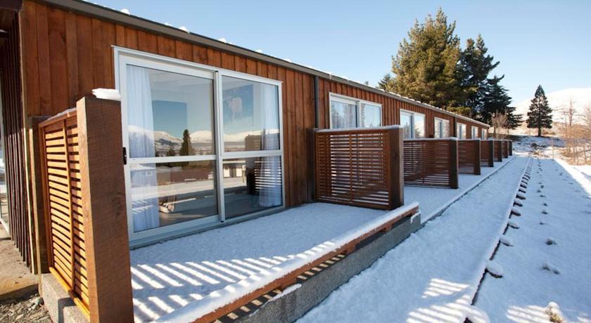 Mt Potts Lodge Ashburton Lakes Kamer foto