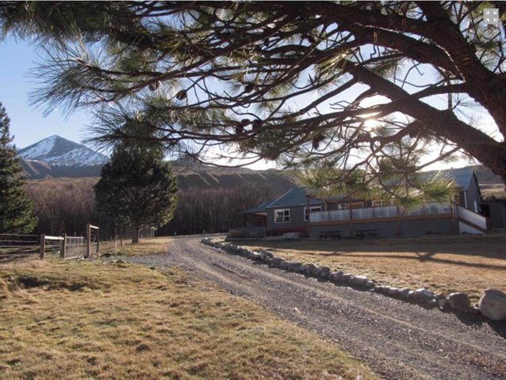Mt Potts Lodge Ashburton Lakes Buitenkant foto