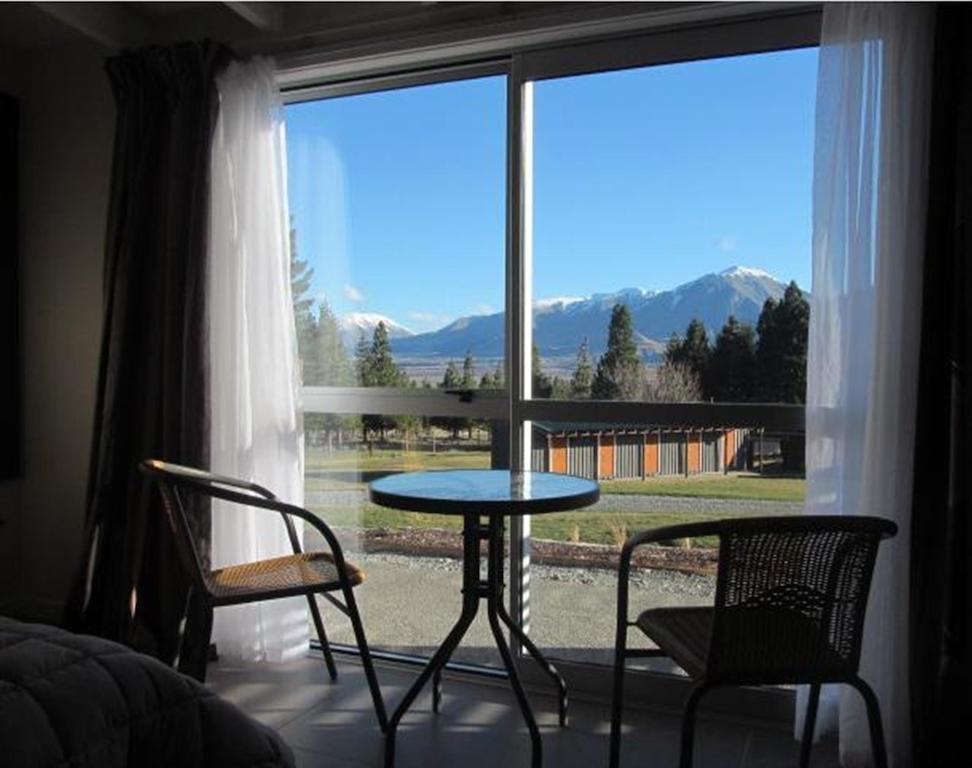 Mt Potts Lodge Ashburton Lakes Kamer foto