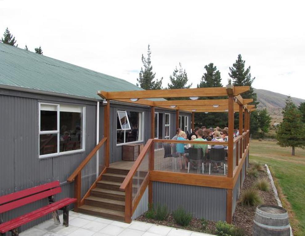 Mt Potts Lodge Ashburton Lakes Buitenkant foto
