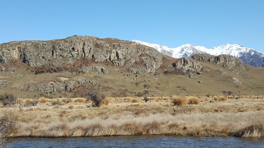 Mt Potts Lodge Ashburton Lakes Buitenkant foto