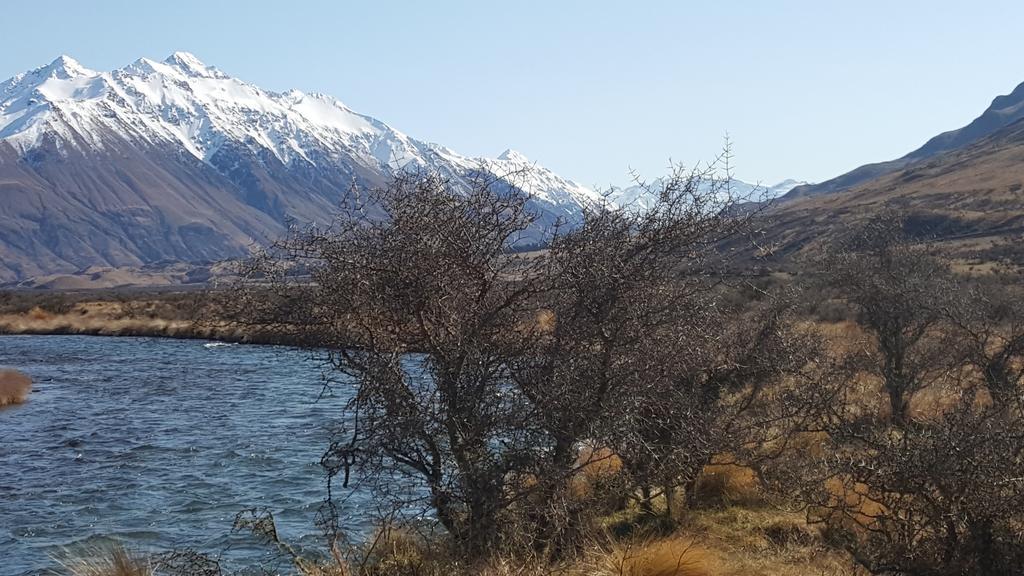 Mt Potts Lodge Ashburton Lakes Buitenkant foto
