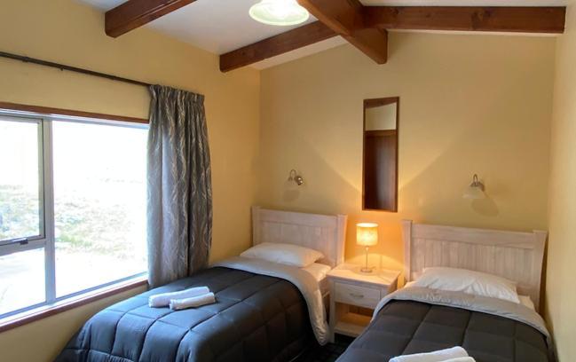 Mt Potts Lodge Ashburton Lakes Buitenkant foto