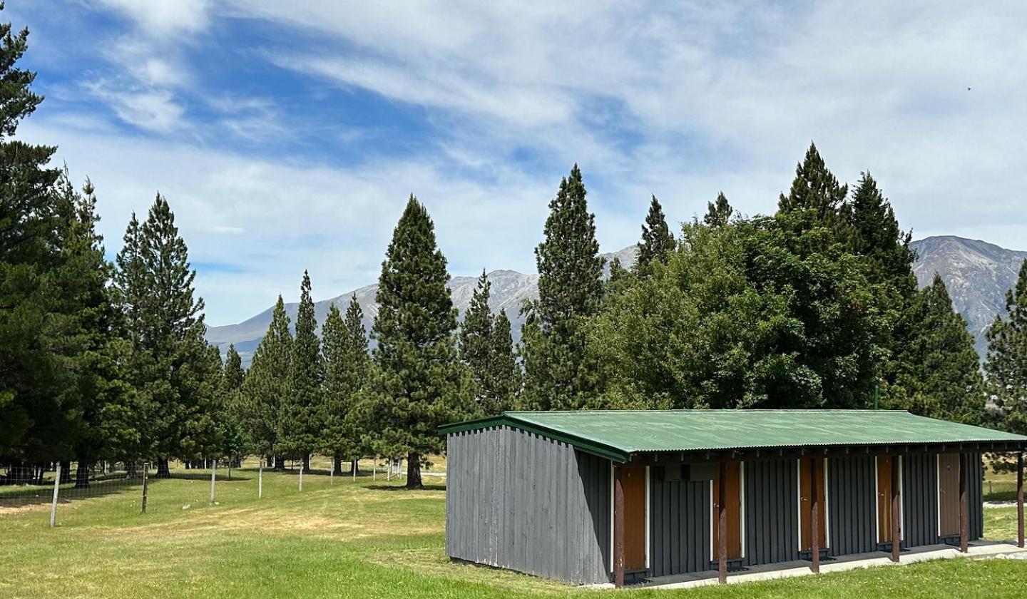 Mt Potts Lodge Ashburton Lakes Buitenkant foto