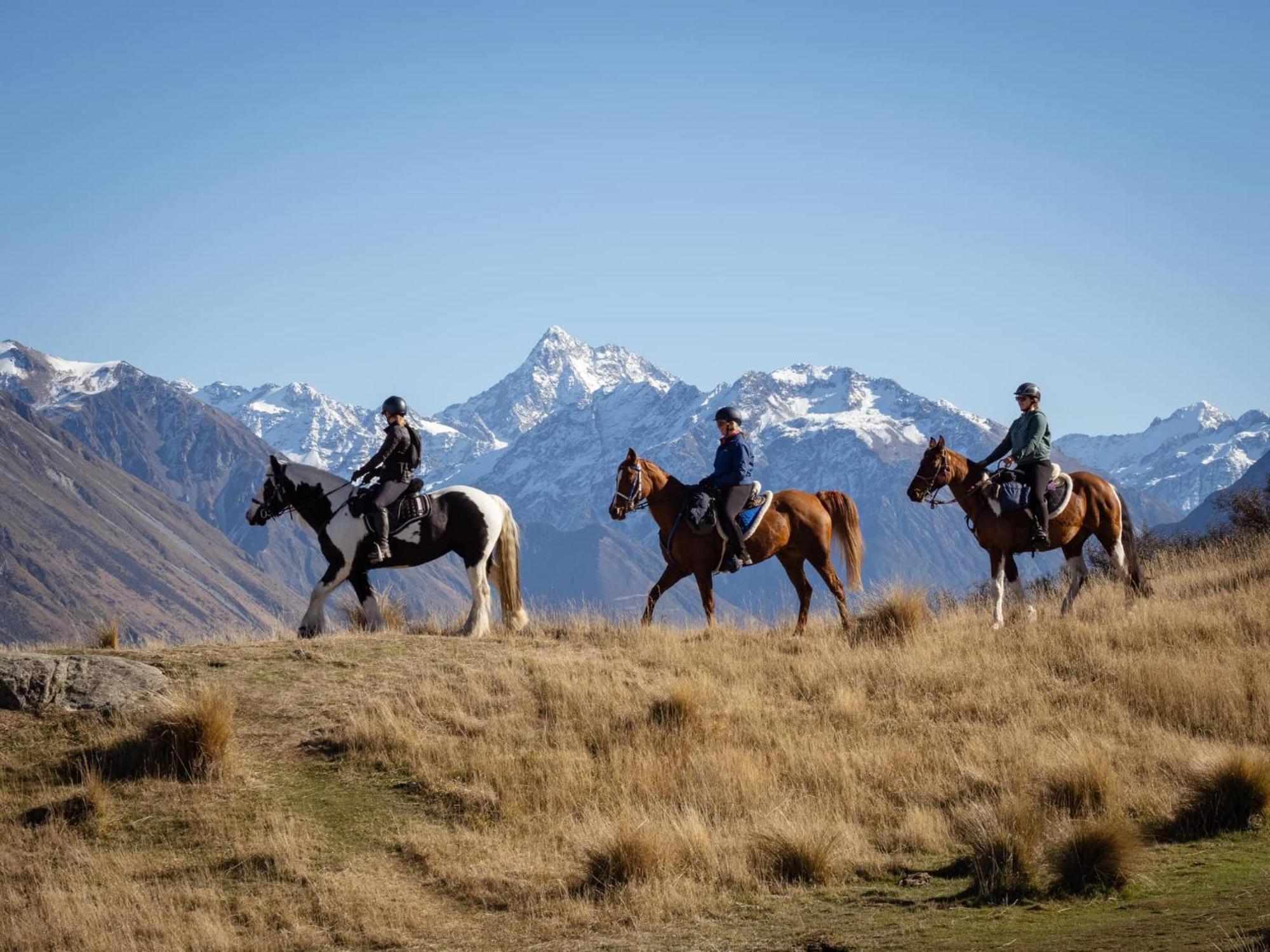 Mt Potts Lodge Ashburton Lakes Buitenkant foto