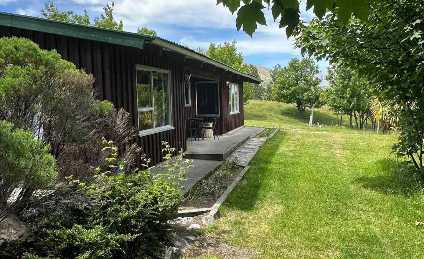 Mt Potts Lodge Ashburton Lakes Buitenkant foto