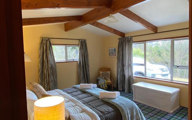 Mt Potts Lodge Ashburton Lakes Buitenkant foto
