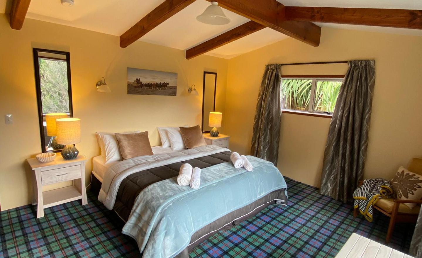 Mt Potts Lodge Ashburton Lakes Buitenkant foto
