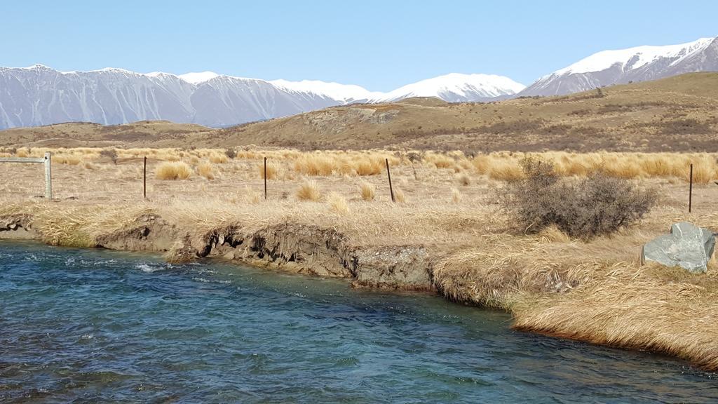 Mt Potts Lodge Ashburton Lakes Buitenkant foto
