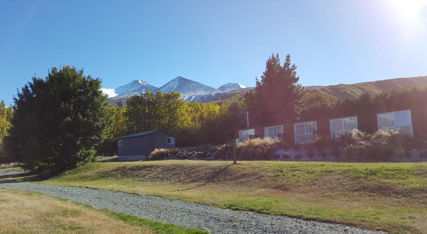 Mt Potts Lodge Ashburton Lakes Kamer foto