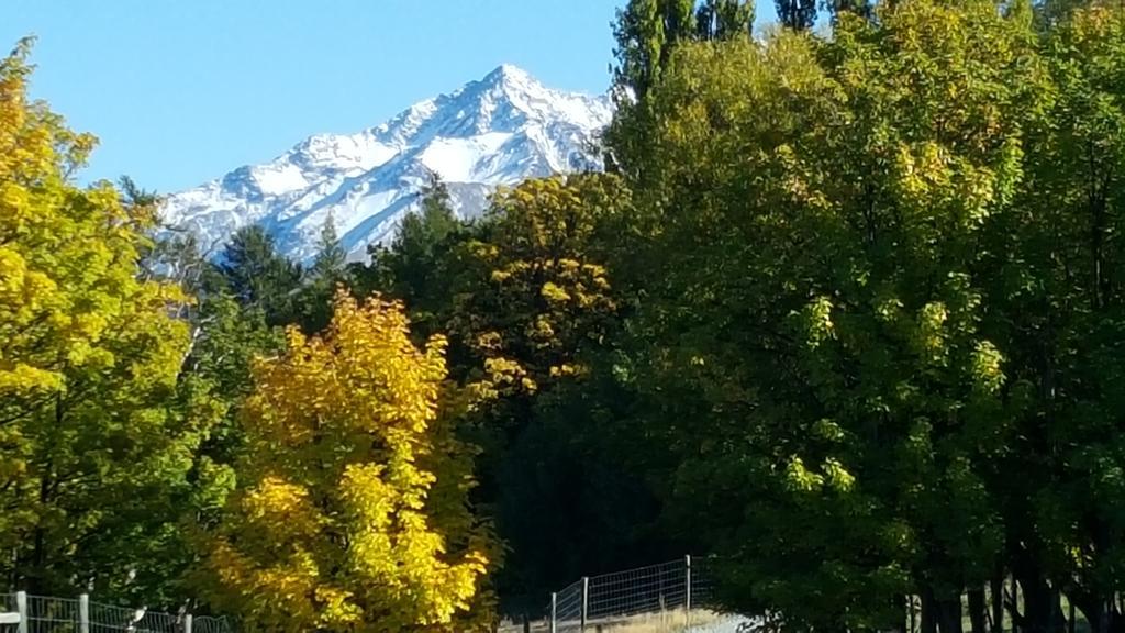 Mt Potts Lodge Ashburton Lakes Buitenkant foto