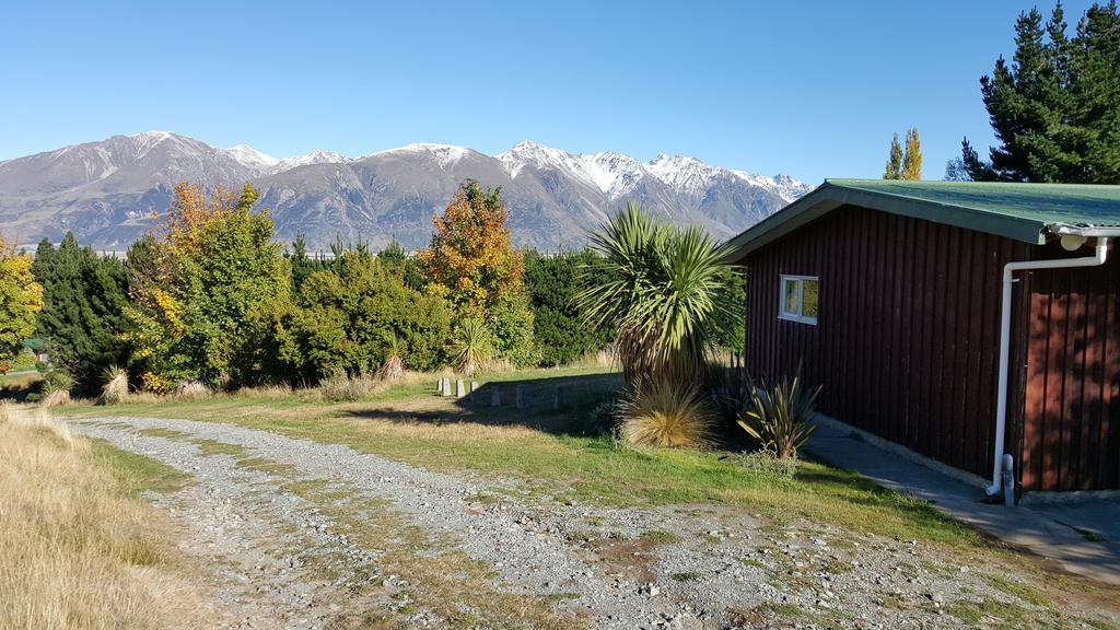 Mt Potts Lodge Ashburton Lakes Kamer foto