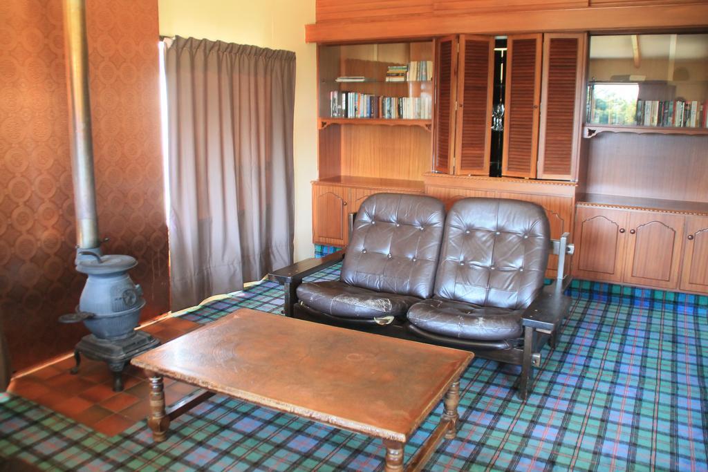 Mt Potts Lodge Ashburton Lakes Kamer foto