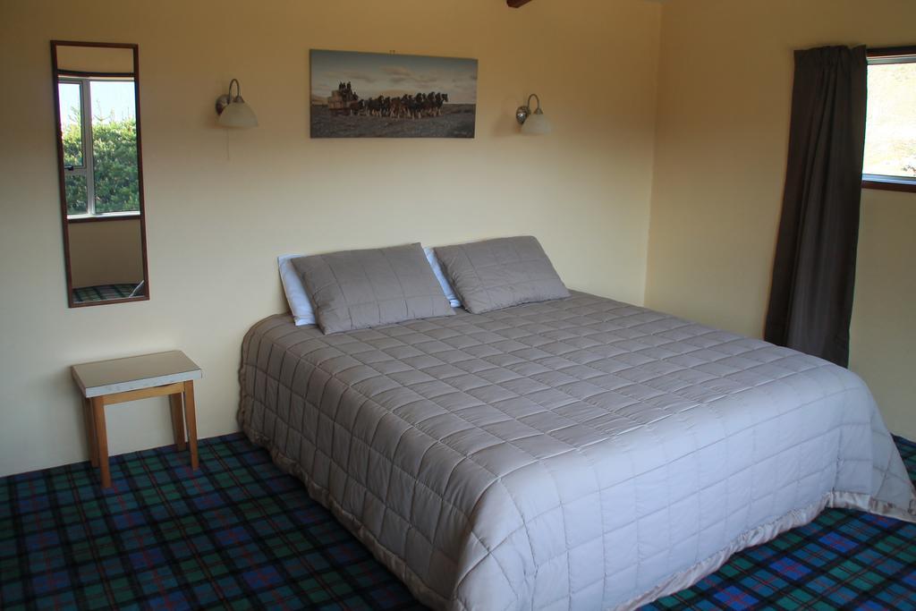 Mt Potts Lodge Ashburton Lakes Kamer foto