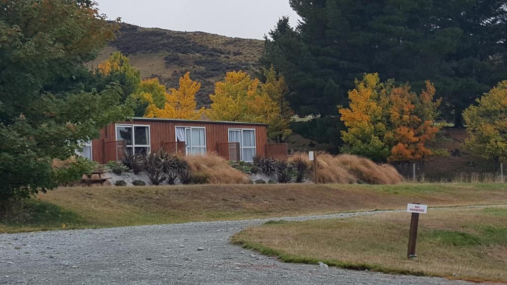 Mt Potts Lodge Ashburton Lakes Kamer foto