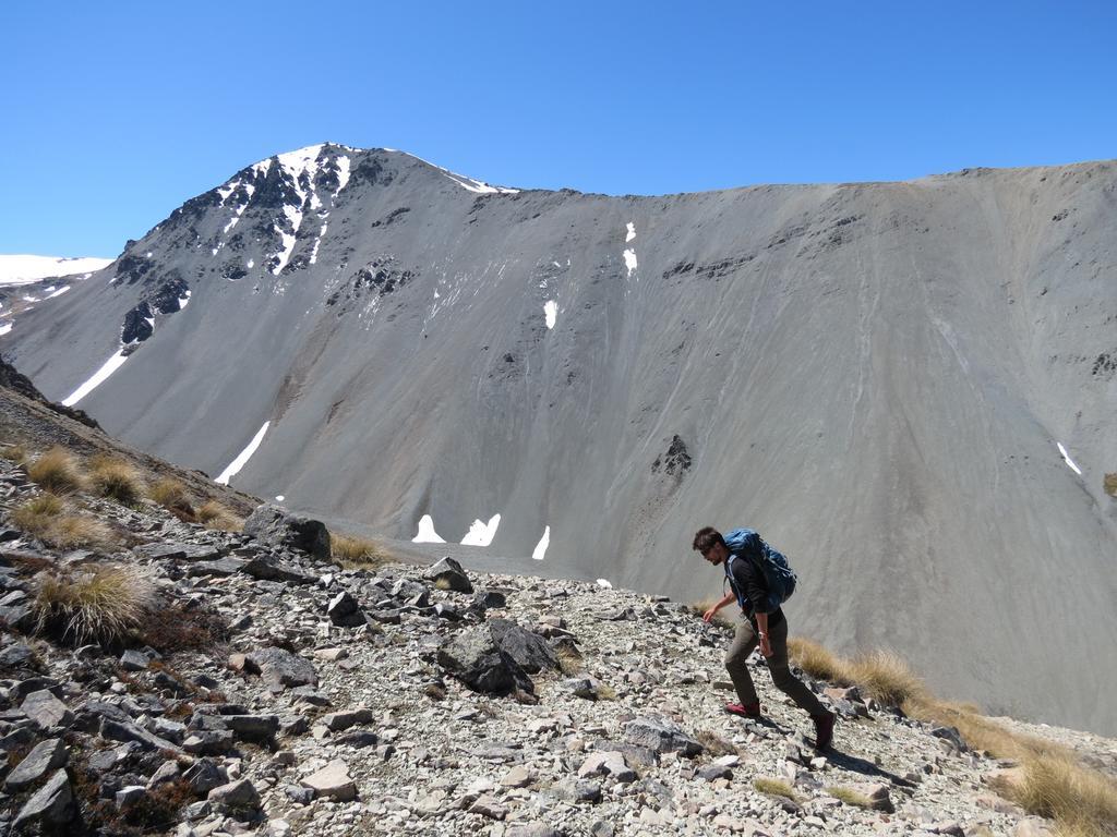 Mt Potts Lodge Ashburton Lakes Buitenkant foto