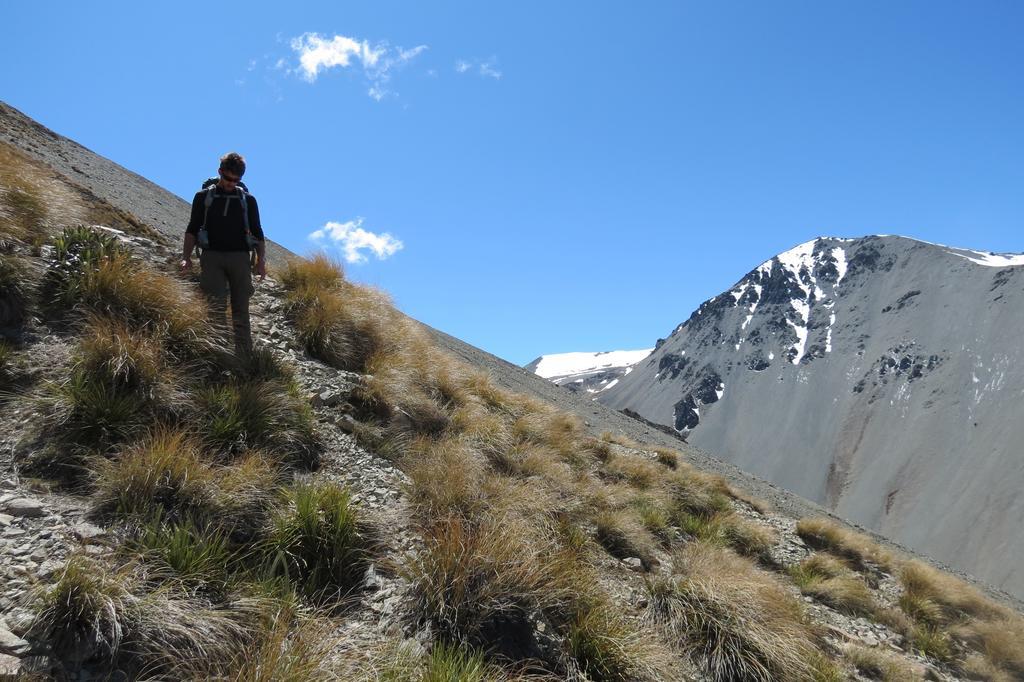 Mt Potts Lodge Ashburton Lakes Buitenkant foto
