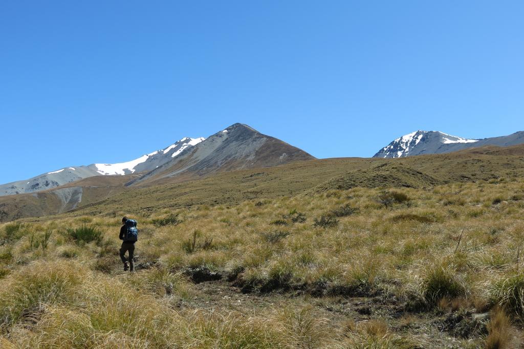 Mt Potts Lodge Ashburton Lakes Buitenkant foto