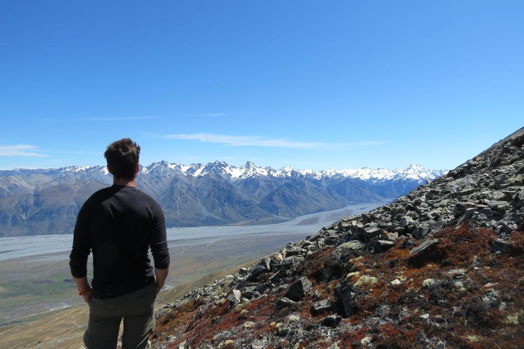 Mt Potts Lodge Ashburton Lakes Buitenkant foto