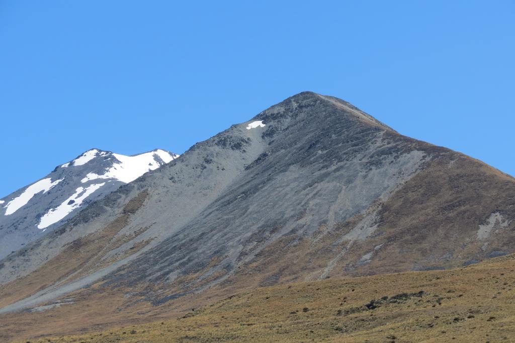 Mt Potts Lodge Ashburton Lakes Buitenkant foto