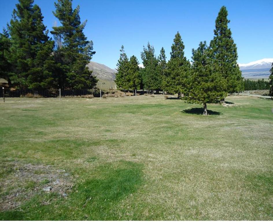Mt Potts Lodge Ashburton Lakes Buitenkant foto