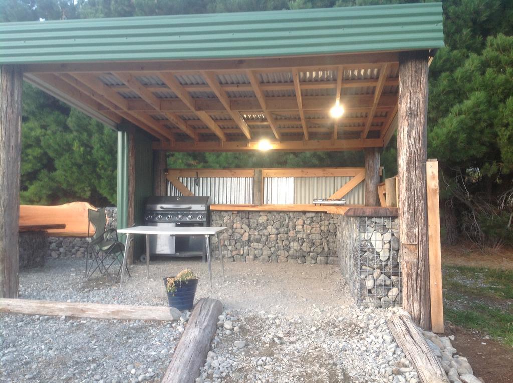 Mt Potts Lodge Ashburton Lakes Buitenkant foto