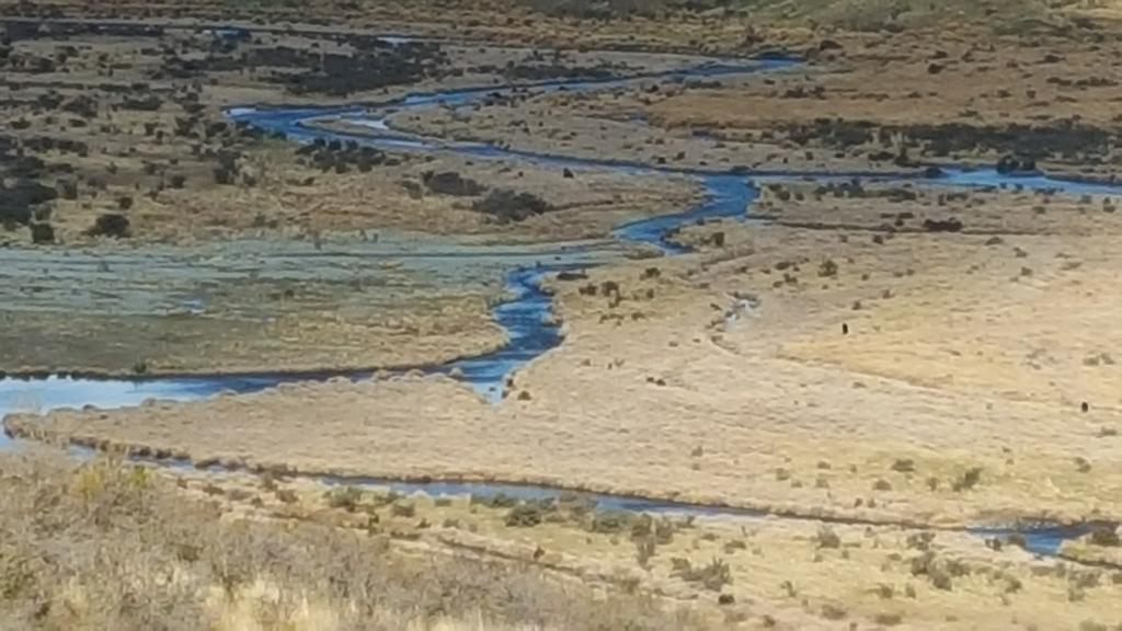 Mt Potts Lodge Ashburton Lakes Buitenkant foto