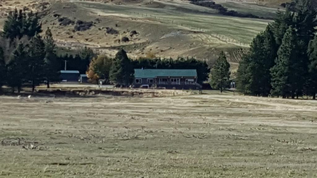 Mt Potts Lodge Ashburton Lakes Buitenkant foto