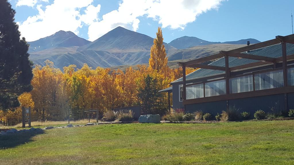 Mt Potts Lodge Ashburton Lakes Buitenkant foto
