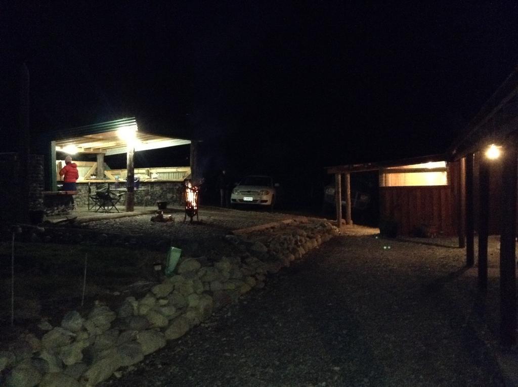 Mt Potts Lodge Ashburton Lakes Buitenkant foto