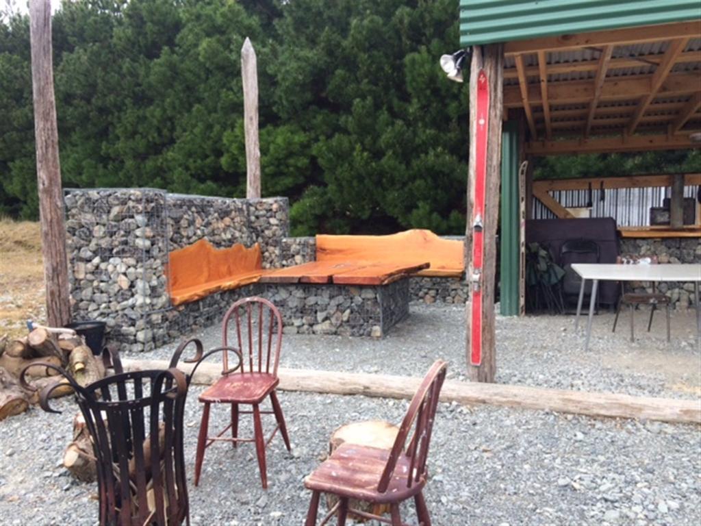Mt Potts Lodge Ashburton Lakes Buitenkant foto
