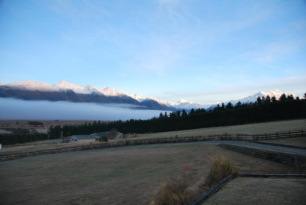 Mt Potts Lodge Ashburton Lakes Buitenkant foto